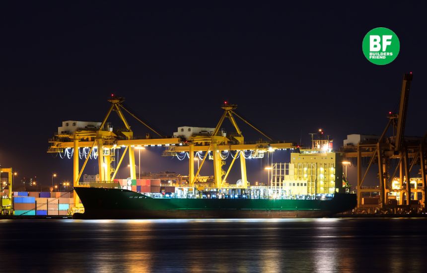 Verbal directives push shipping agents to declare vessels free of Israeli ties or military cargo.