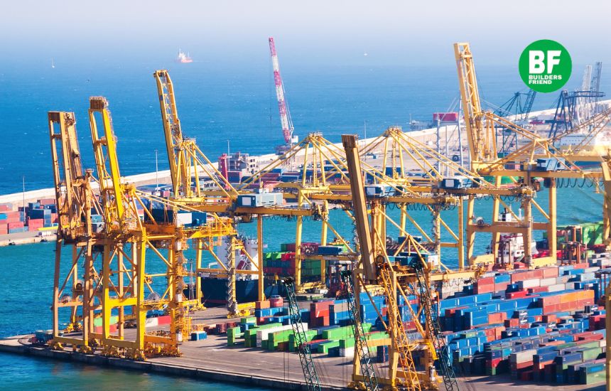 Green shipping, shipbuilding, and port-led development at the core of India’s blue economy vision.