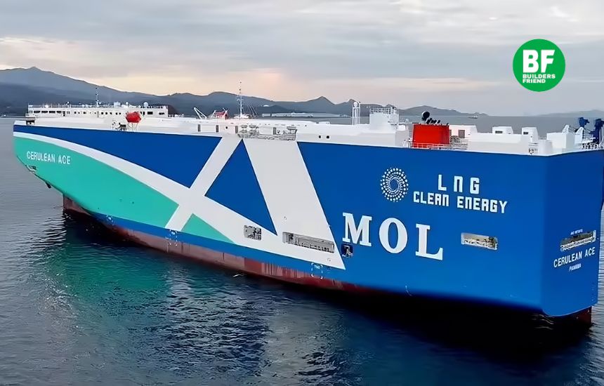 “MOL eyes India for mid-range tanker building to lower costs and widen shipbuilding options.”
