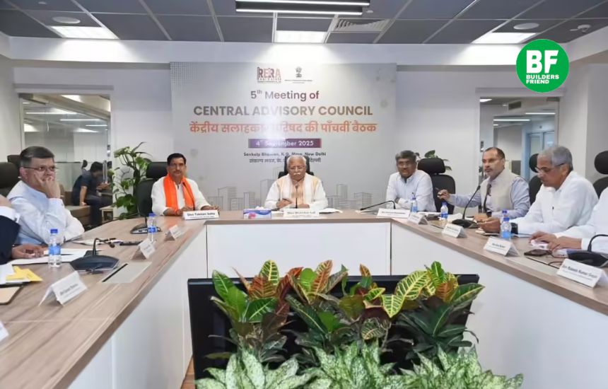 “One Nation, One RERA – Empowering Homebuyers, Reviving Projects.”