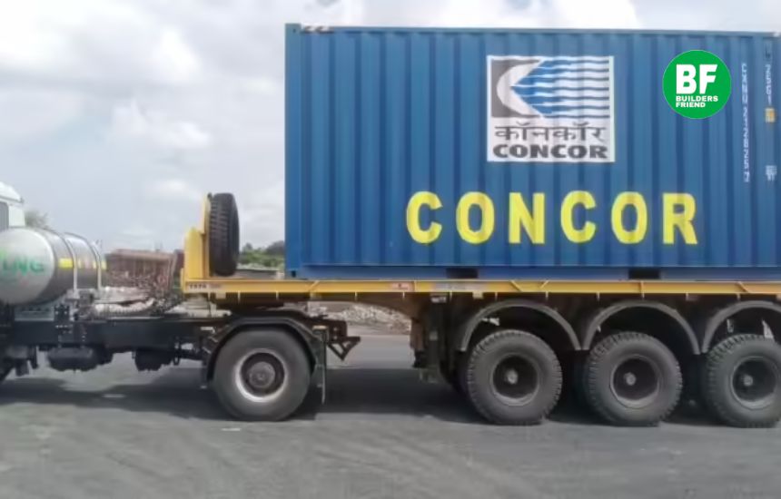 Navratna PSU takes senior partner role, boosting India’s container logistics ambitions.
