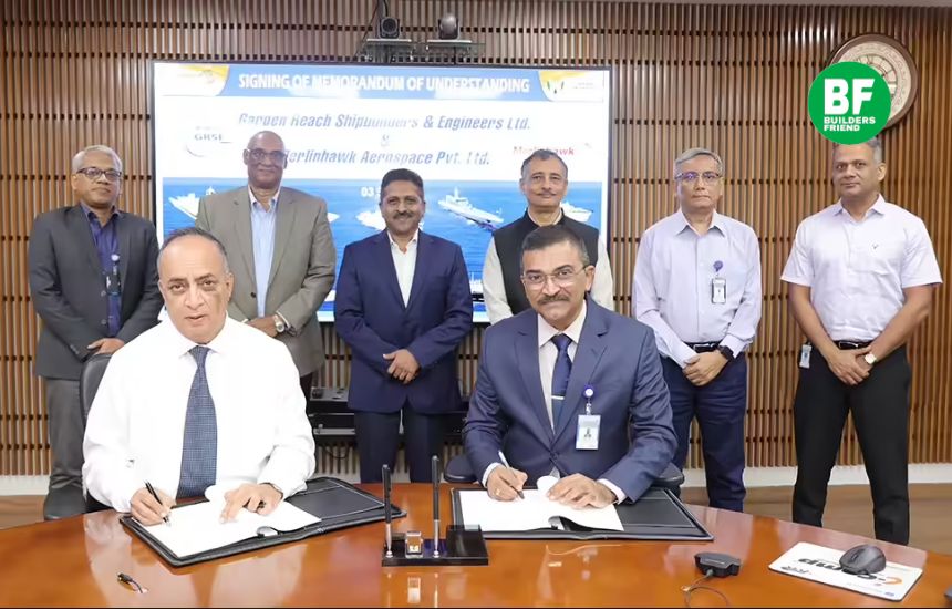 Lighter, durable, and Atmanirbhar—advancing the Indian Navy’s modernisation drive.
