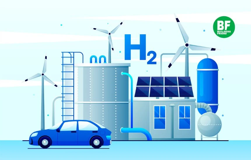 Navratna PSU takes early-mover step in India’s green hydrogen mission.
