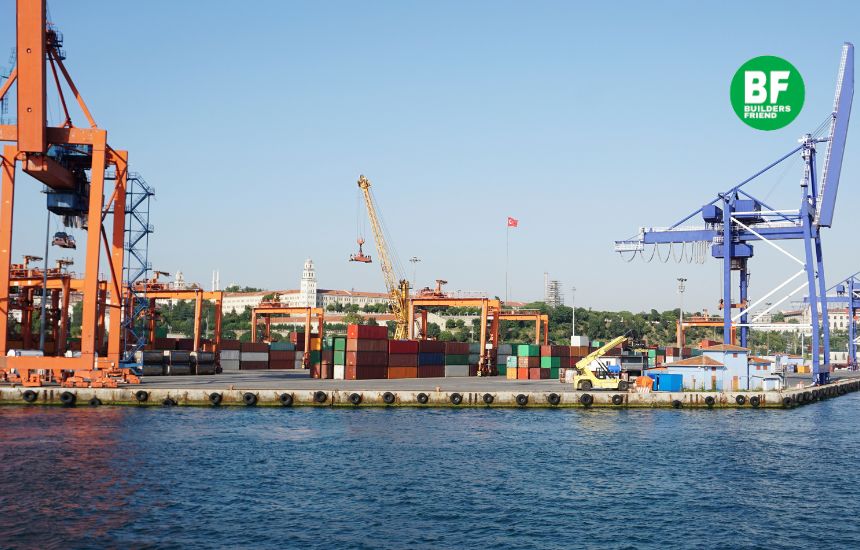 “Powering Ports with Green Innovation – India’s First Step to Electric Seas”