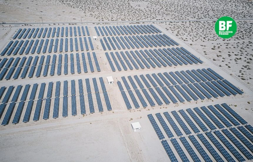 Powering India’s Future – One Solar Project at a Time.