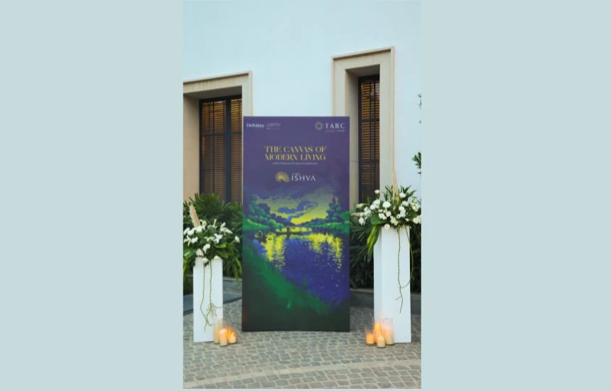 TARC Limited & Palette Art Gallery Host Contemporary Art Showcase at TARC Ishva, Gurugram