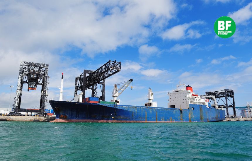 State-run shipbuilder to anchor greenfield facilities and boost India’s maritime muscle.