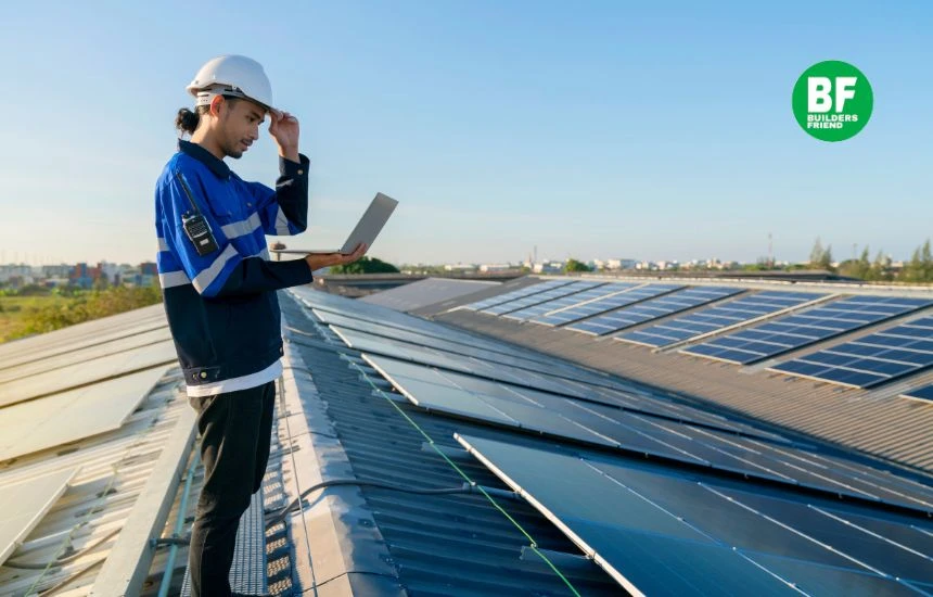 Pioneering sustainable finance to power India’s clean energy future.