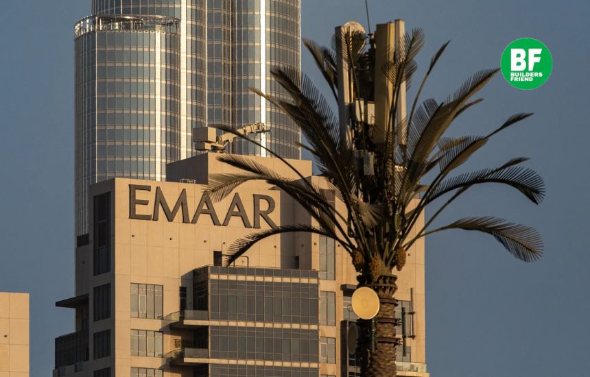 Emaar strengthens roots in India, building future with new alliances.