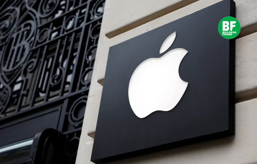 iPhone maker doubles down on India with premium office expansion.