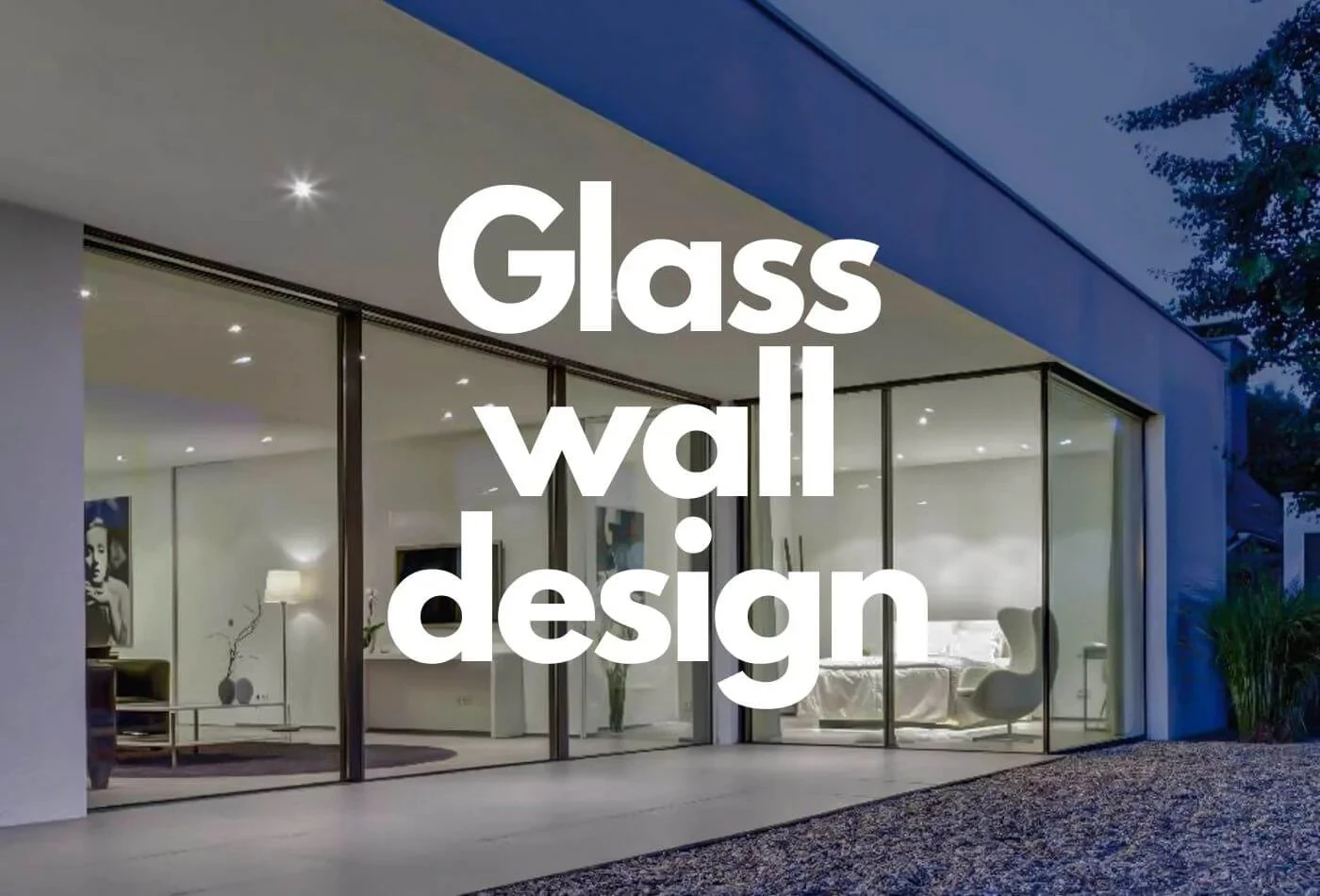 NanaWall Glass Wall System – Redefining Modern Architecture with Innovation & Design
