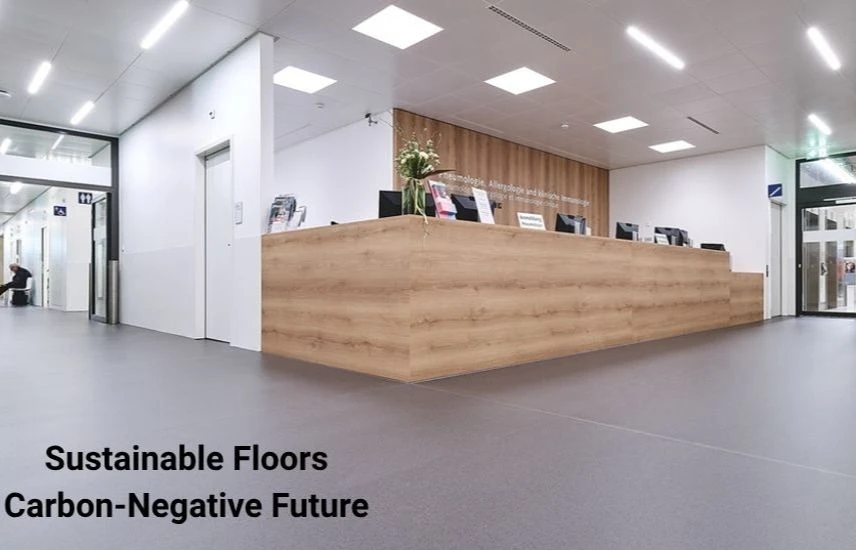Interface Inc. Launches Carbon-Negative Rubber Flooring – nora® with Enhanced Durability