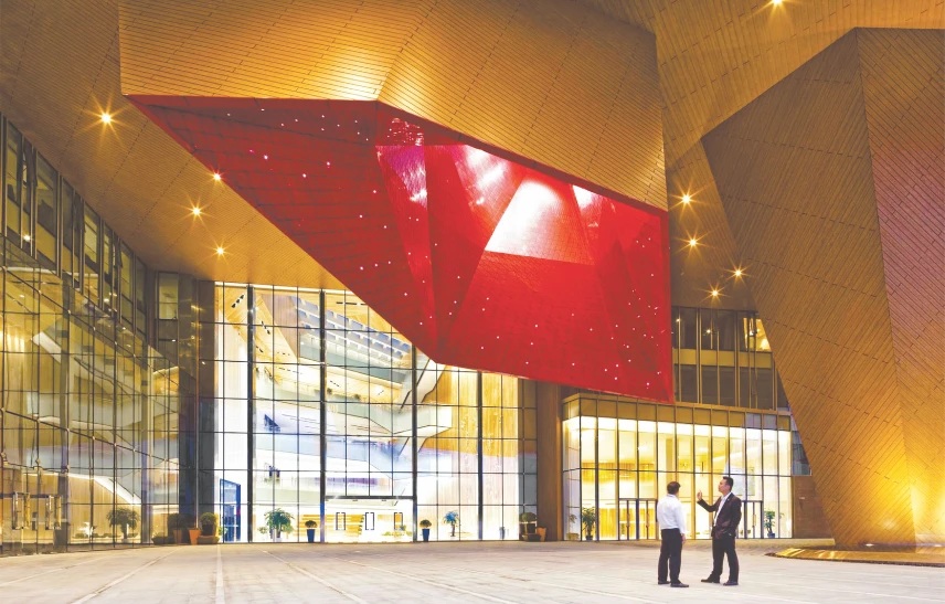 Nanjing Eco Hi-Tech Island: Xin Wei Yi Technology Park – Smart Eco-Urbanism for a Sustainable Future