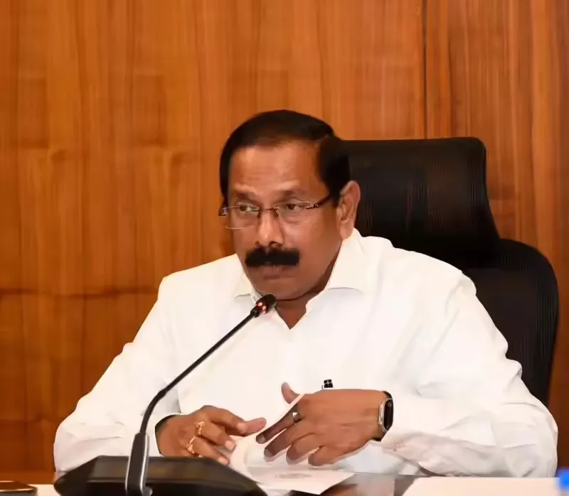 AP Chief Secretary Pushes Faster Rooftop Solar Rollout for SC/ST Households