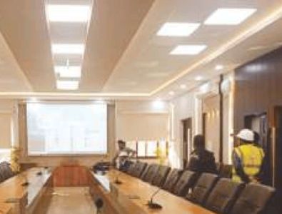 Cultivating a Greener Tomorrow: Tissue Culture Lab for Sugarcane at Haidergarh