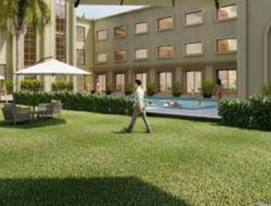 Vrinda Resort & Water Park, Sitapur — A Contemporary Interpretation of Neo-Classical Hospitality Architecture