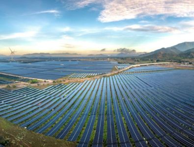 Asian Industries Turn to Solar to Cut Costs and Shield Energy Risks