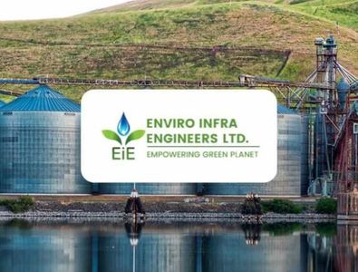 Enviro Infra Engineers Wins ₹2,240 Cr Orders, Enters BESS Segment with NTPC Projects