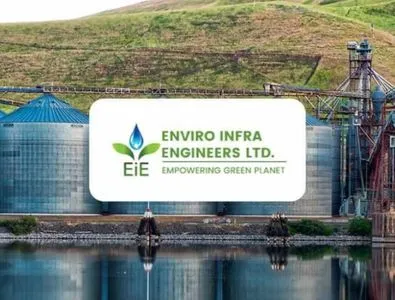 Enviro Infra Engineers Wins ₹2,240 Cr Orders, Enters BESS Segment with NTPC Projects