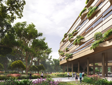Zaha Hadid Architects Wins International Competition to Design Future-Ready Malpensa Hospital in Italy