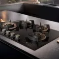 Häfele Cronus Digi-Step Hobs Reinforce Everyday Kitchen Safety with Flame Protection
