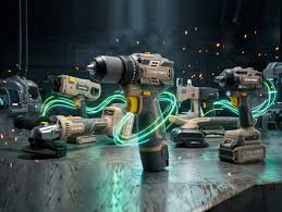 XTRA Power Tools Launches High-Performance Cordless Range