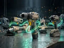 XTRA Power Tools Launches High-Performance Cordless Range