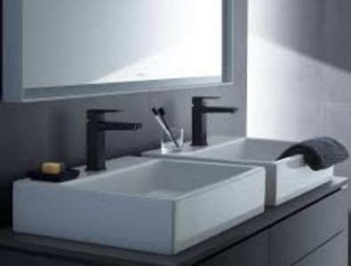 Duravit Launches Manhattan Faucet Series for Modern Bathrooms
