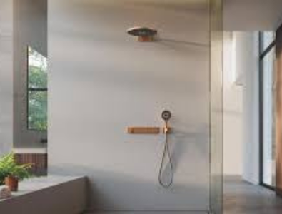 GROHE SPA Rainshower Aqua Elevates Luxury Showering Experience