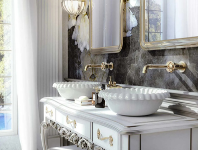 GRAFF Unveils New Champagne Finish at Salone del Mobile.Milano 2026