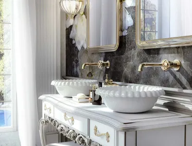GRAFF Unveils New Champagne Finish at Salone del Mobile.Milano 2026