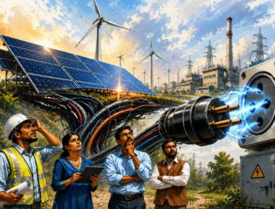 Discom Curtailment Slows Gujarat’s Industrial Solar Growth