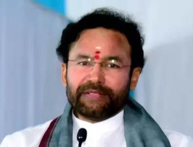 India Advancing Rapidly in Manufacturing, Green Energy and EV Innovation: Kishan Reddy