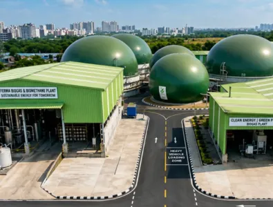 Centre Plans Sampoorn Gobardhan Scheme to Boost CBG Production