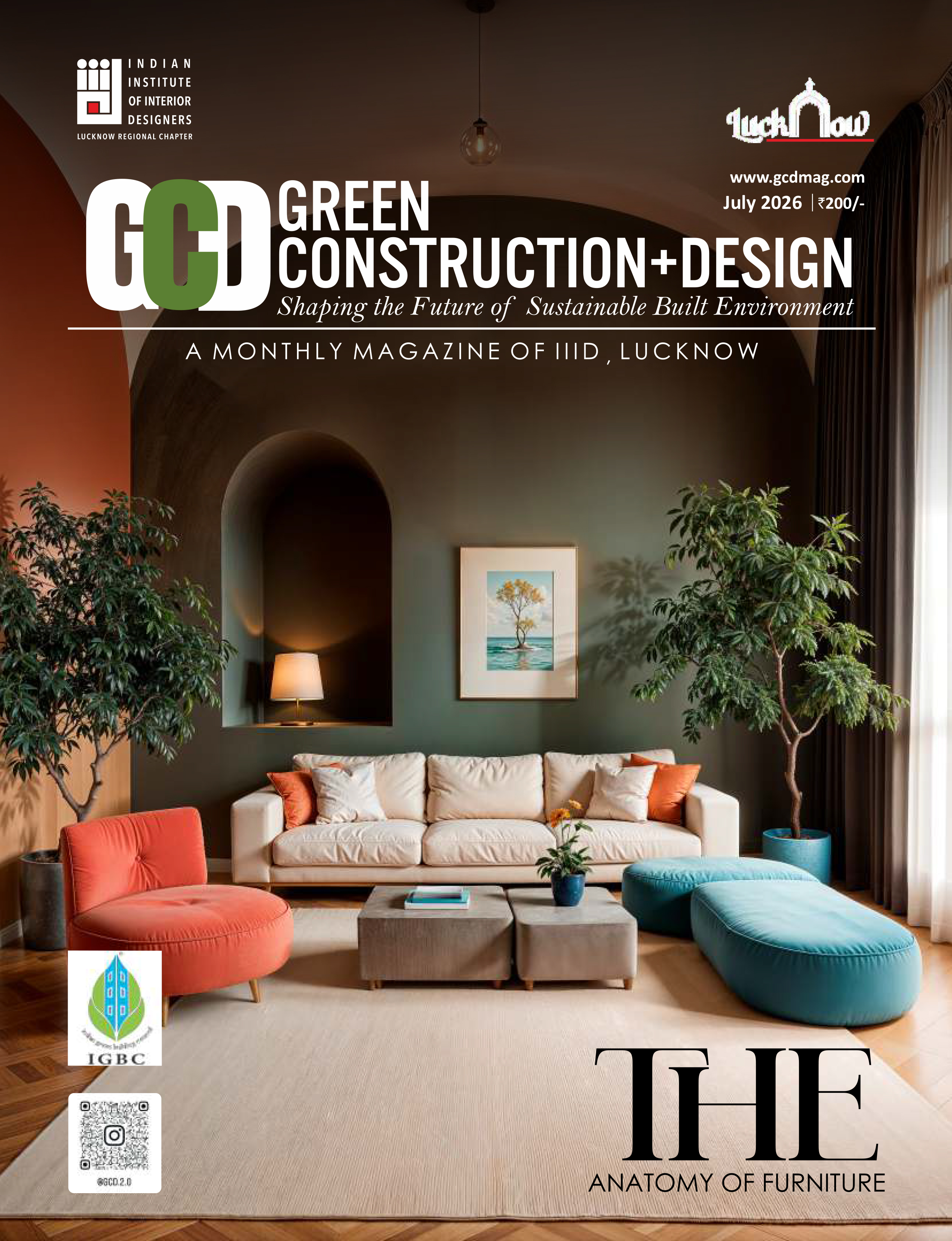 GCDMAG current issue