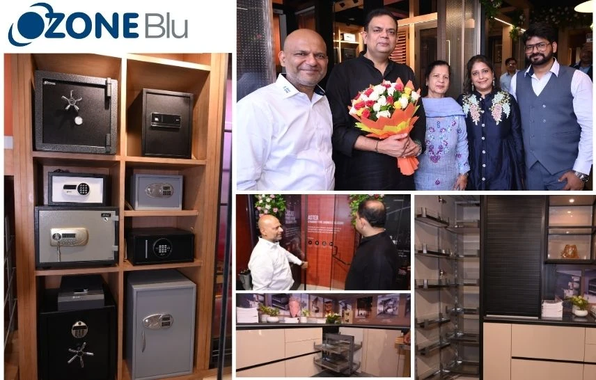 Ozone Blu launches in Ayodhya: A new Experience Centre for Architects, Designers and Homeowners