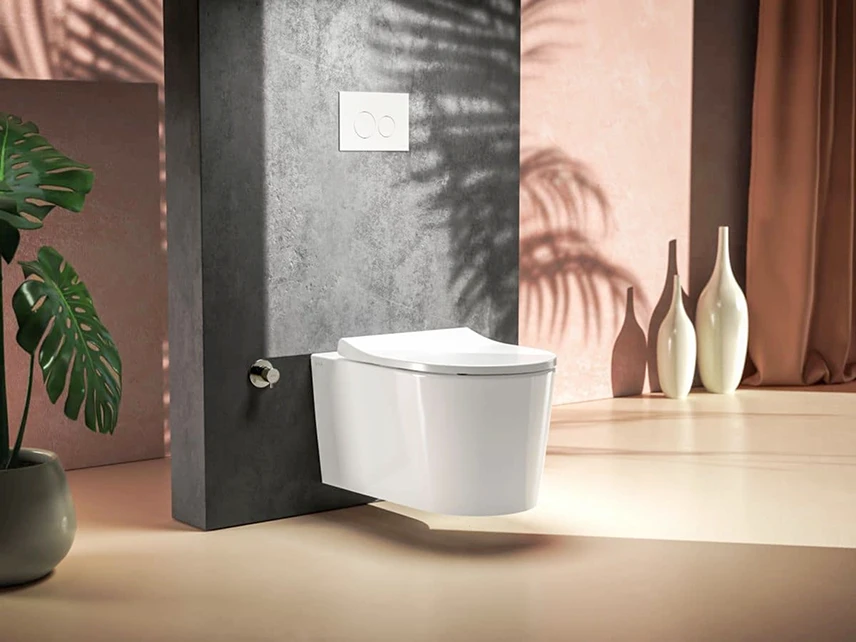 VitrA introduces QuantumFlush: The Ultimate in Powerful, Splash-Free Toilet Technology