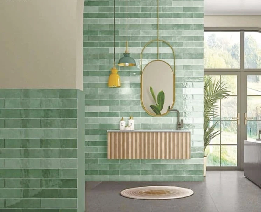 Antica Ceramica Redefines Luxury and Safety with the Unveiling of Its Latest Bathroom Tiles Collection