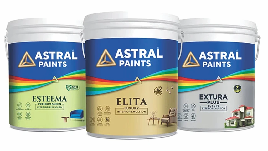 Astral Launches A Comprehensive New Paint Line Named Astral Paints