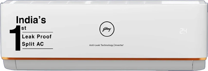 Godrej Appliances Launches India’s First Leak Proof Split Air Conditioner