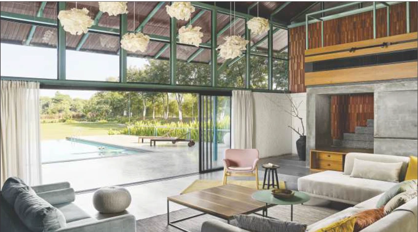 The Green Gable House  Indore, Madhya Pradesh