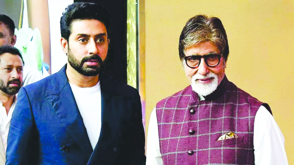 Bachchan Father-Son Duo Property Buying Spree Crosses Rs 100 Cr