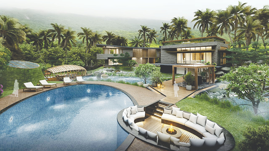 Newcomer In Ultra Luxury Villas ‘Iraah Lifespaces’ Unveils Villas In Maharashtra
